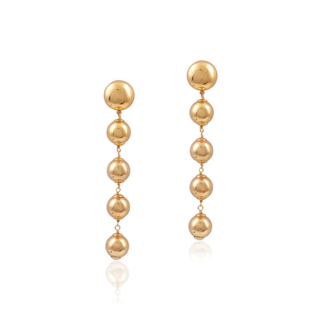 nina　Born From Rock Earrng Nina Earrings | Jam+Rico