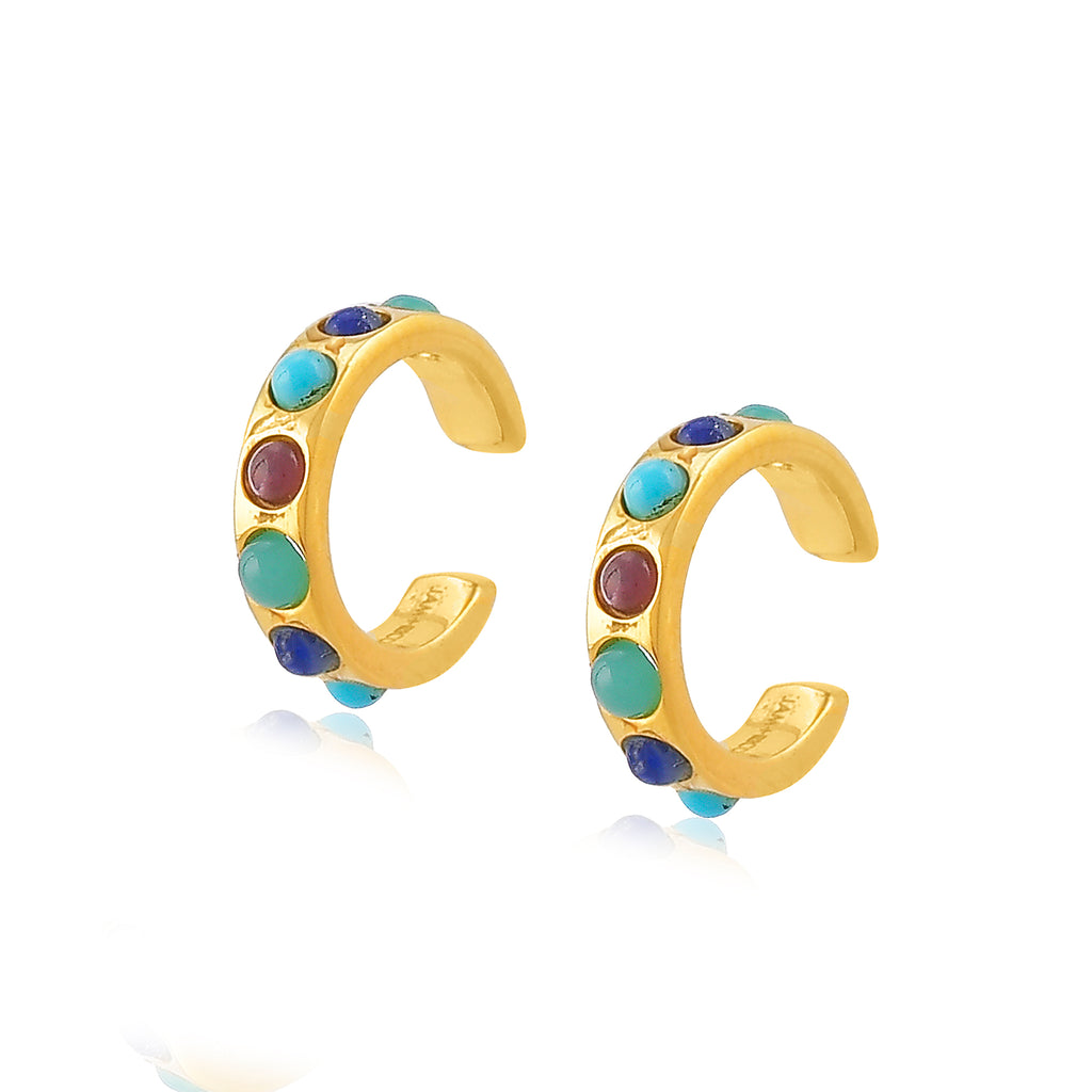 Camila Cuff Earrings