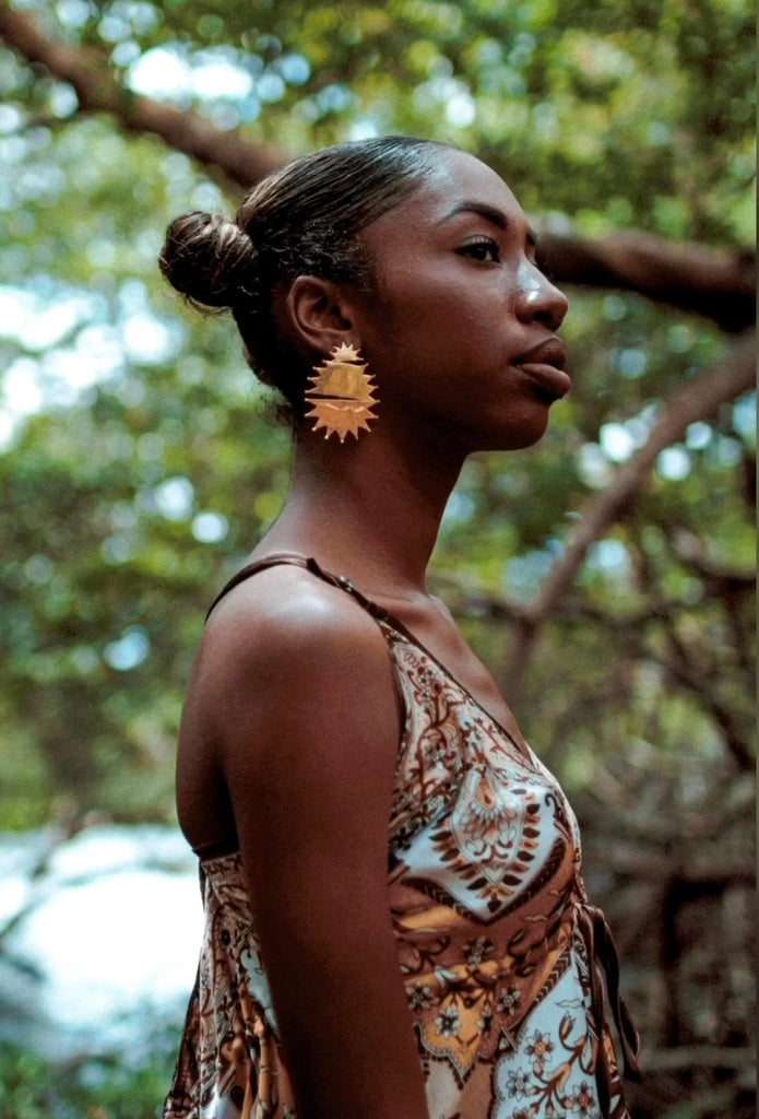 Jami Rico Sol Earrings | Jam+Rico
